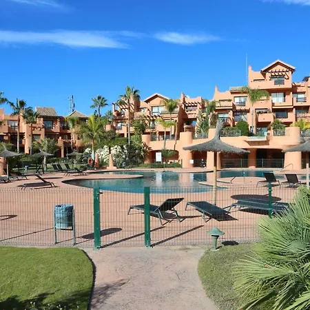 Appartement Garden Near The Estepona
