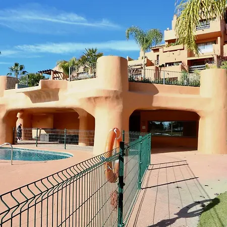 Garden Near The Appartement