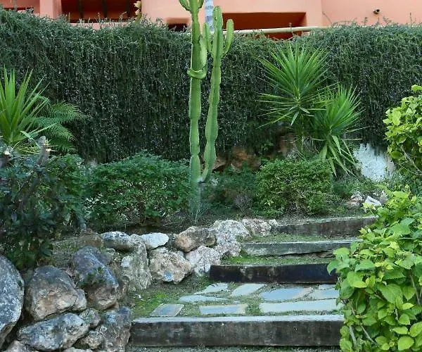 Garden Near The * Estepona