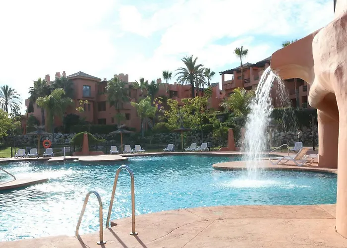 Appartement Garden Near The