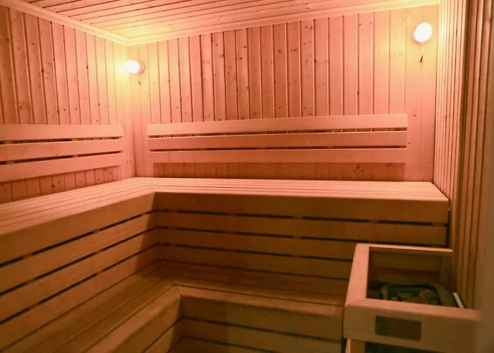 Garden Near The Estepona