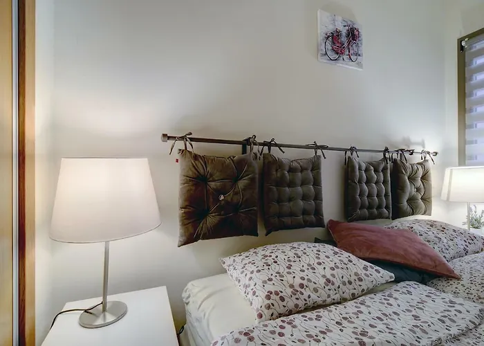 Garden Near The Appartement Estepona