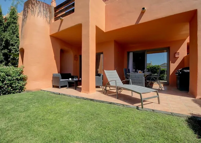 Appartement Garden Near The Estepona