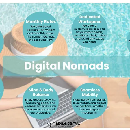 Garden Near The Апартаменты Эстепона