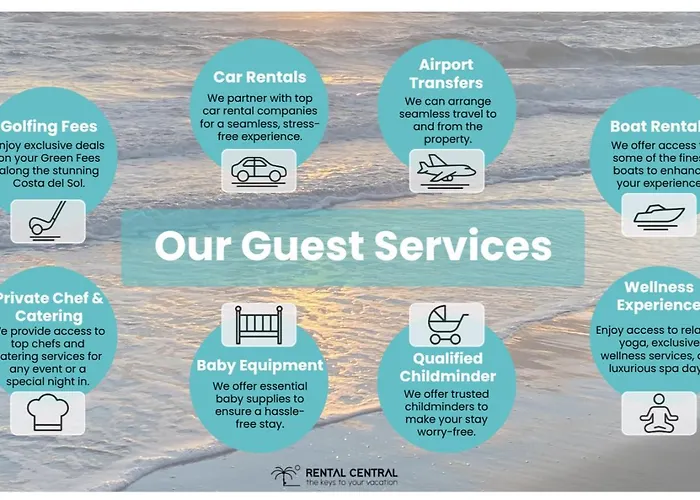 Garden Near The * Estepona