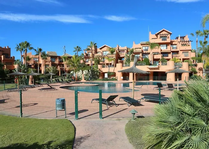 Apartamento Garden Near The Estepona