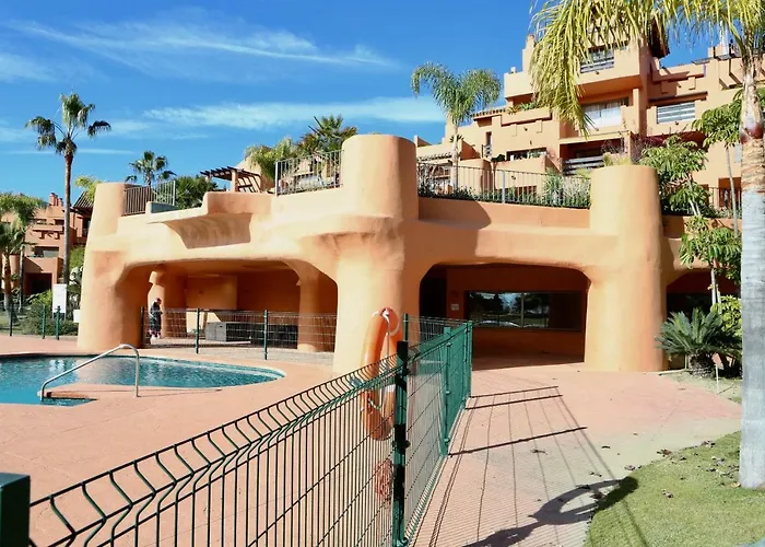 Garden Near The Apartamento