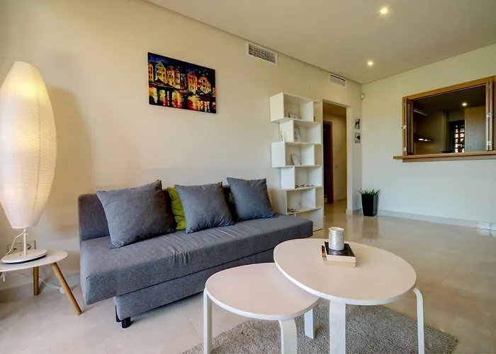 Garden Near The Apartamento Estepona