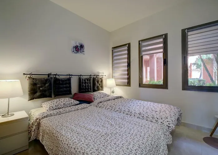 Apartamento Garden Near The *