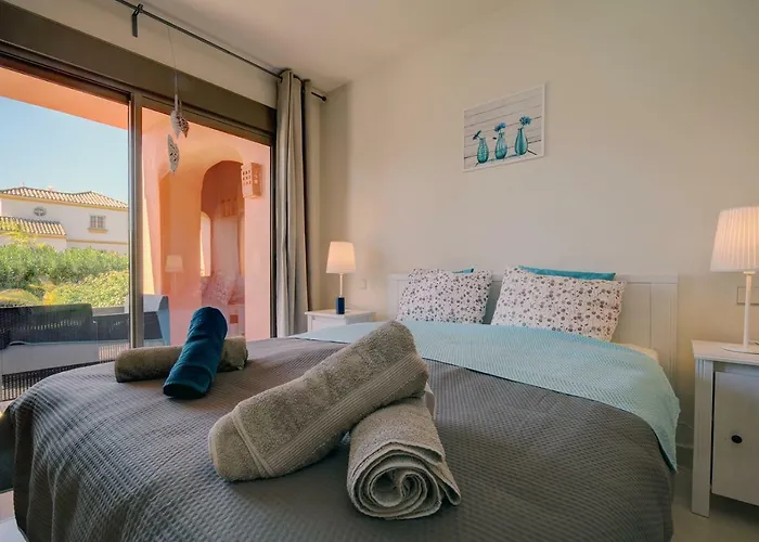 Apartamento Garden Near The