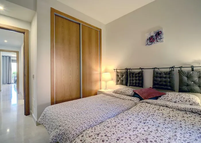 Apartamento Garden Near The *