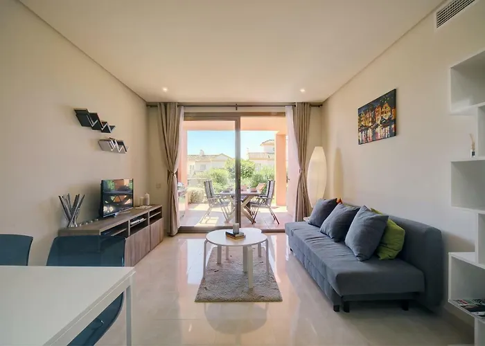 Apartamento Garden Near The