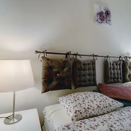 Garden Near The Appartement Estepona