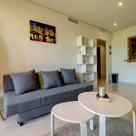 Garden Near The Appartement Estepona