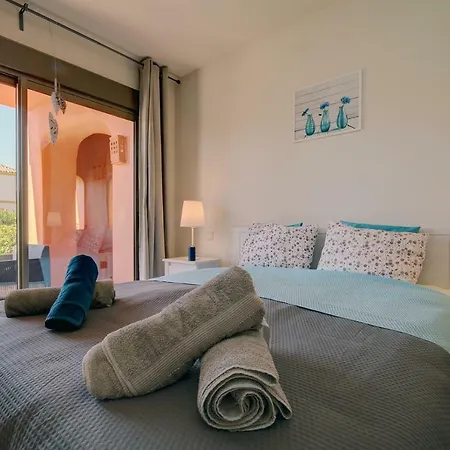 Appartement Garden Near The