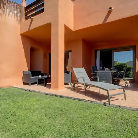 Appartement Garden Near The Estepona