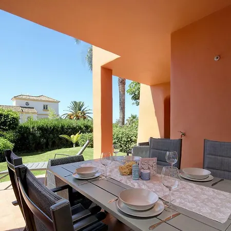 Garden Near The Appartement *