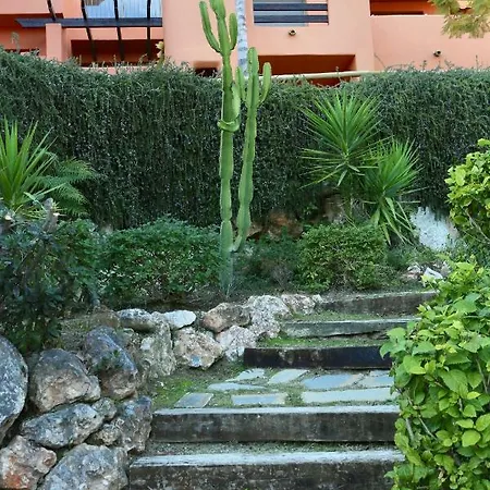 Garden Near The * Εστεπόνα